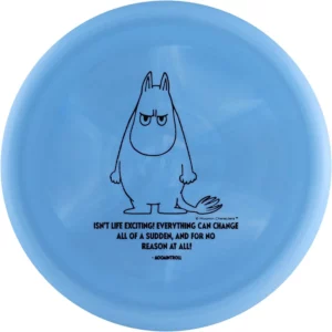 Kastaplast K3 Reko X angry moomintroll blue