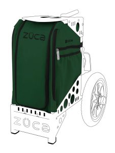 Zuca All Terrain Insert Bag - emerald