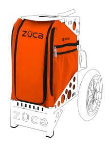 Zuca All Terrain Insert Bag - orange