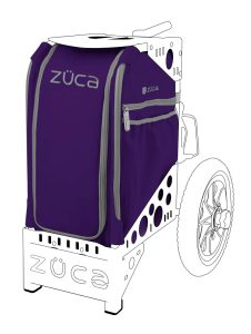 Zuca All Terrain Insert Bag - purple