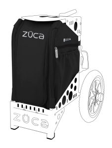 Zuca All Terrain Insert Bag - Black