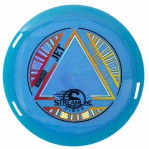 Streamline Neutron Jet blue
