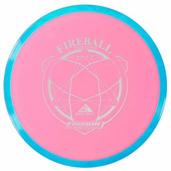 Axiom Fission Fireball pink Axiom Fission Fireball pink