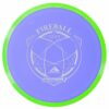 Axiom Fission Fireball purple