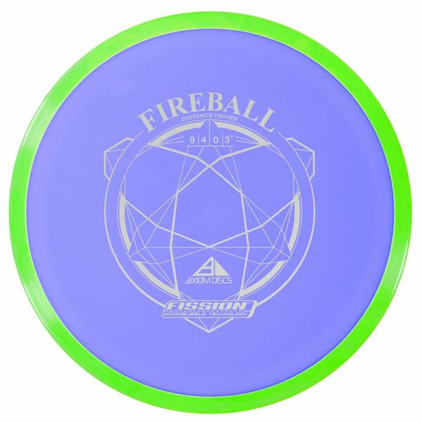 Axiom Fission Fireball purple Axiom Fission Fireball purple