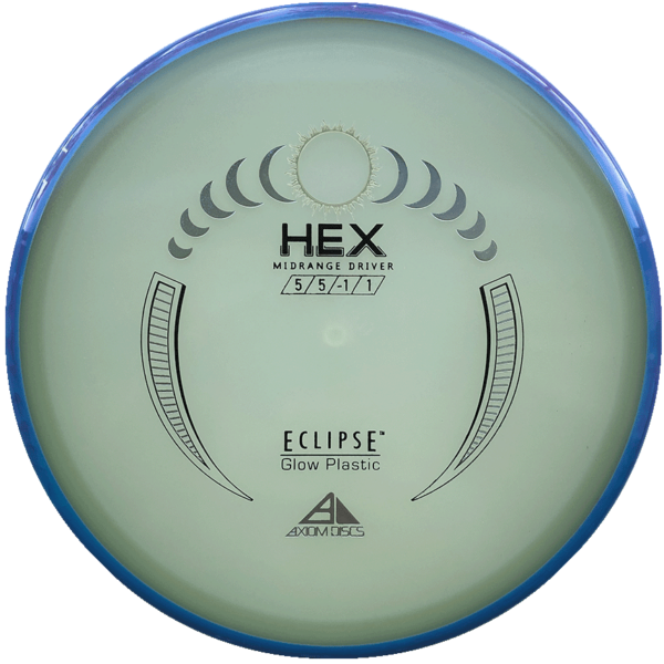 Axiom Eclipse Hex - Blue