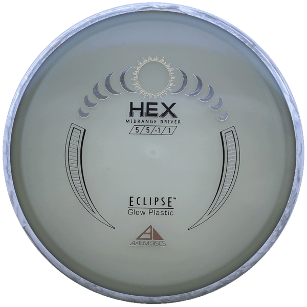 Axiom Eclipse Hex - Silver