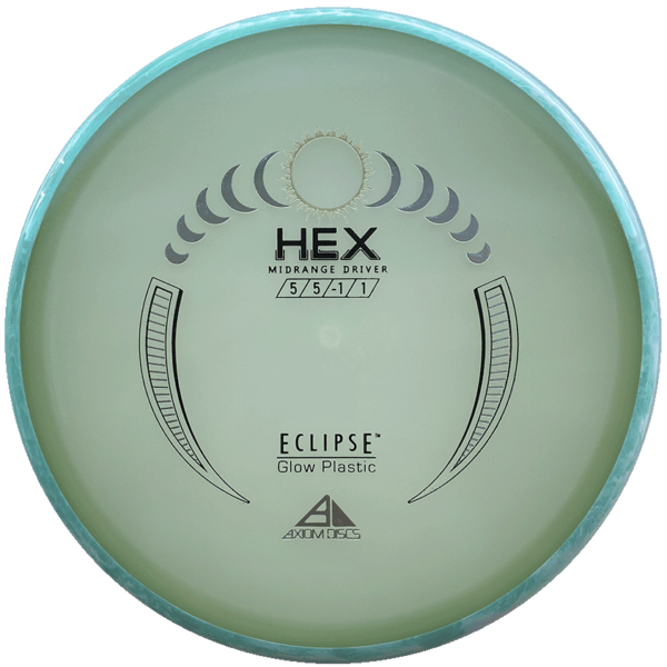 Axiom Eclipse Hex - Turkis