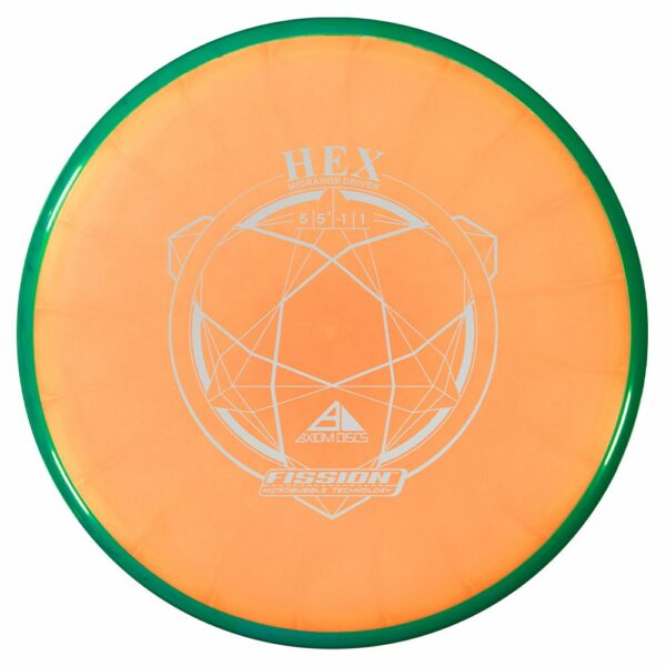 Axiom Fission Hex orange Axiom Fission Hex orange