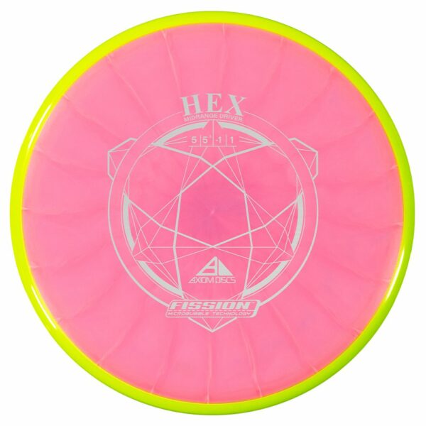 Axiom Fission Hex pink Axiom Fission Hex pink