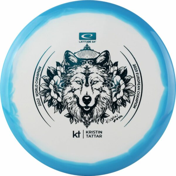 Gold Orbit Pure Kristin Tattar EDGC 2023_Turquoise