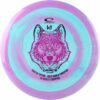 Grand Orbit Grace - Kristin Tattar 2023 WC - Purple Turquoise