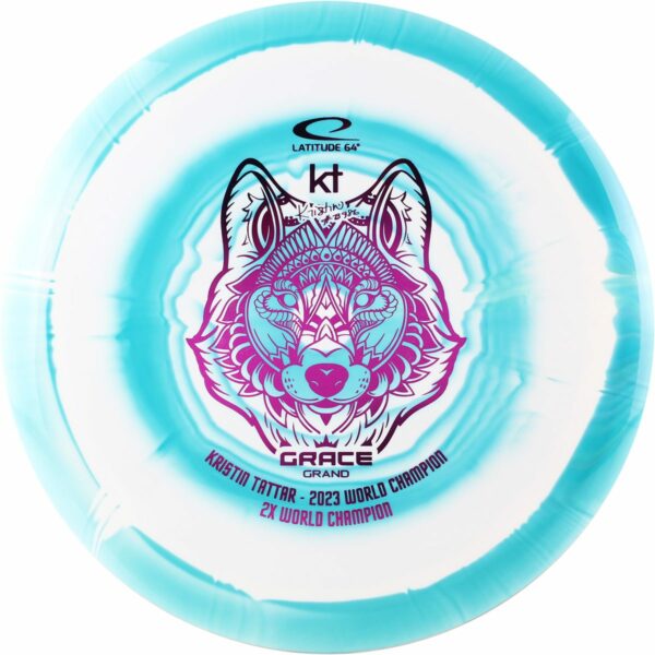 Grand Orbit Grace - Kristin Tattar 2023 WC - Turquoise White2