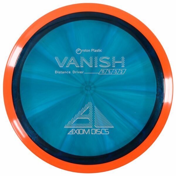 Axiom Proton Vanish blue