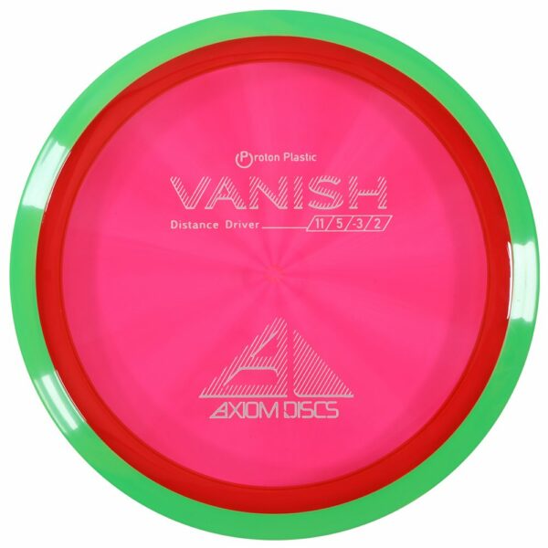 Axiom Proton Vanish pink