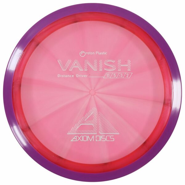 Axiom Proton Vanish red