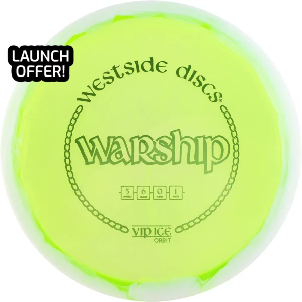 Westside VIP Ice Orbit Warship yellow Westside VIP Ice Orbit Warship yellow