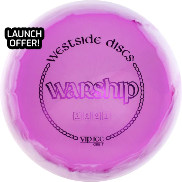 Westside VIP Ice Orbit Warship purple Westside VIP Ice Orbit Warship purple