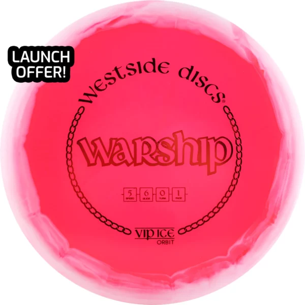 Westside VIP Ice Orbit Warship red Westside VIP Ice Orbit Warship red