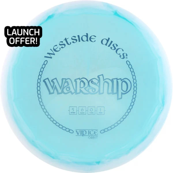 Westside VIP Ice Orbit Warship turkis Westside VIP Ice Orbit Warship turkis