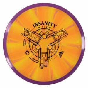 cosmic neutron insanity yellow