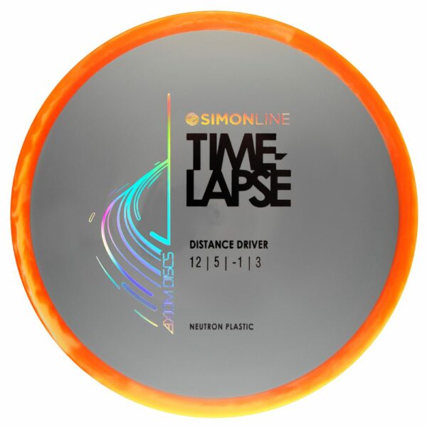 Simon Line - Neutron Time-Lapse gray orange