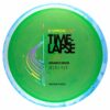 Simon Line - Neutron Time-Lapse green blue