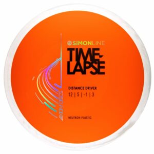 Simon Line - Neutron Time-Lapse orange white
