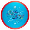 Simon Line - Neutron Time-Lapse - Special Edition Blue Red