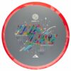 Simon Line - Neutron Time-Lapse - Special Edition gray Red