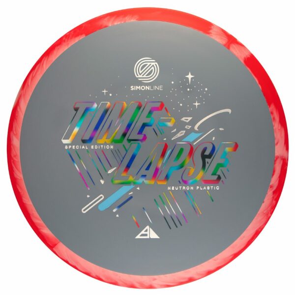 Simon Line - Neutron Time-Lapse - Special Edition gray Red