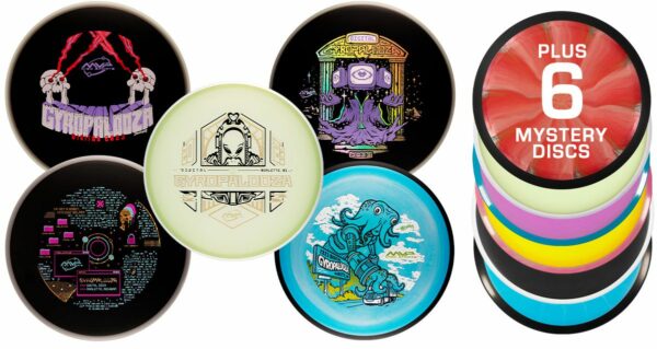 MVP Digital GYROpalooza Box 2023