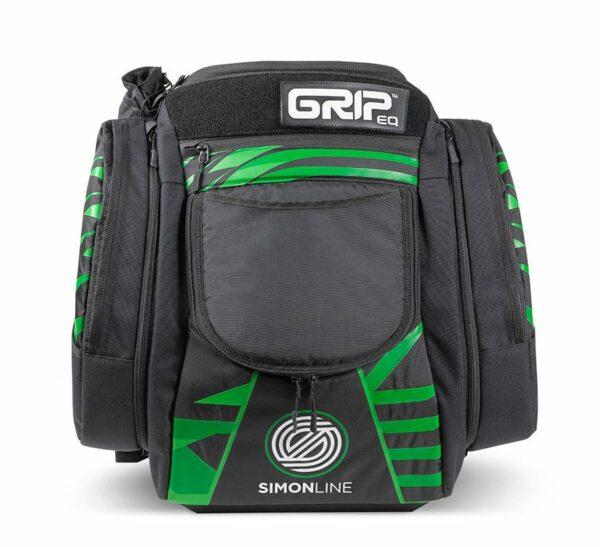 Simon Lizotte “Simon Line” Signature AX5 green closed