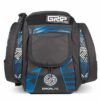 Simon Lizotte “Simon Line” Signature AX5 blue front open pockets