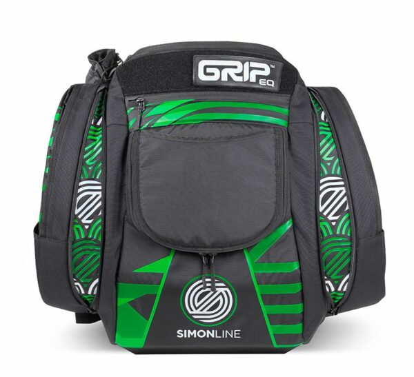 Simon Lizotte “Simon Line” Signature AX5 green pockets full