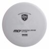 Discmania S-line MD5 gray er den nye genskabte MD5 uden bead og er fantastisk i vind og til forhåndskast