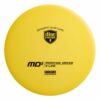 Discmania S-line MD5 yellow er den nye genskabte MD5 uden bead og er fantastisk i vind og til forhåndskast