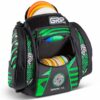 Simon Lizotte “Simon Line” Signature AX5 green open front